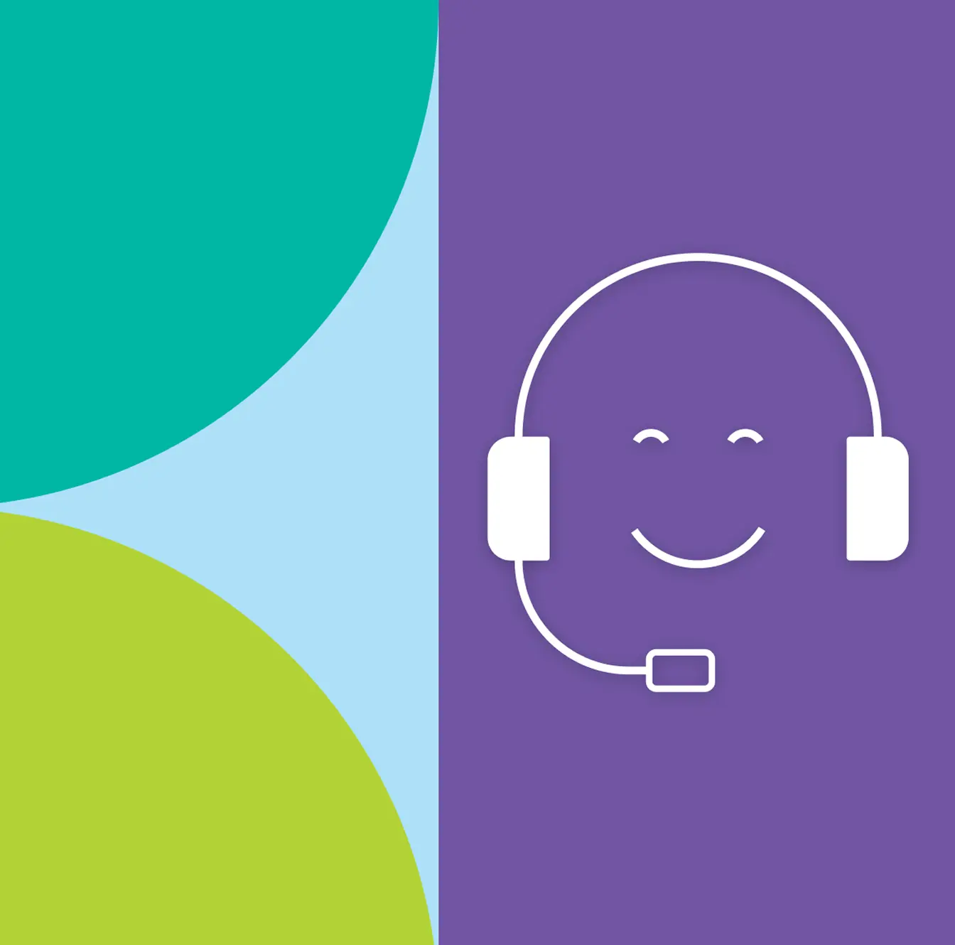 Illustration for calling the Telebupe hotline
