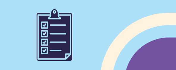 Checklist illustration