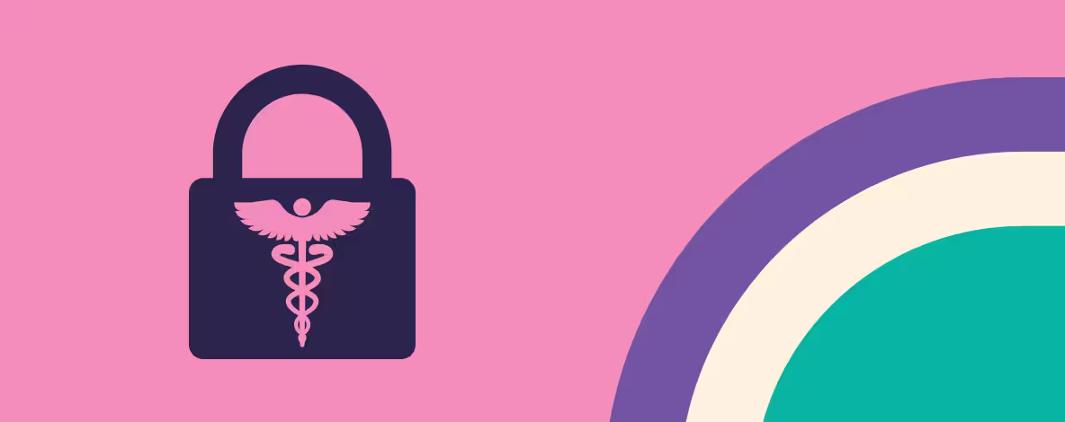 Secure, confidential medical care