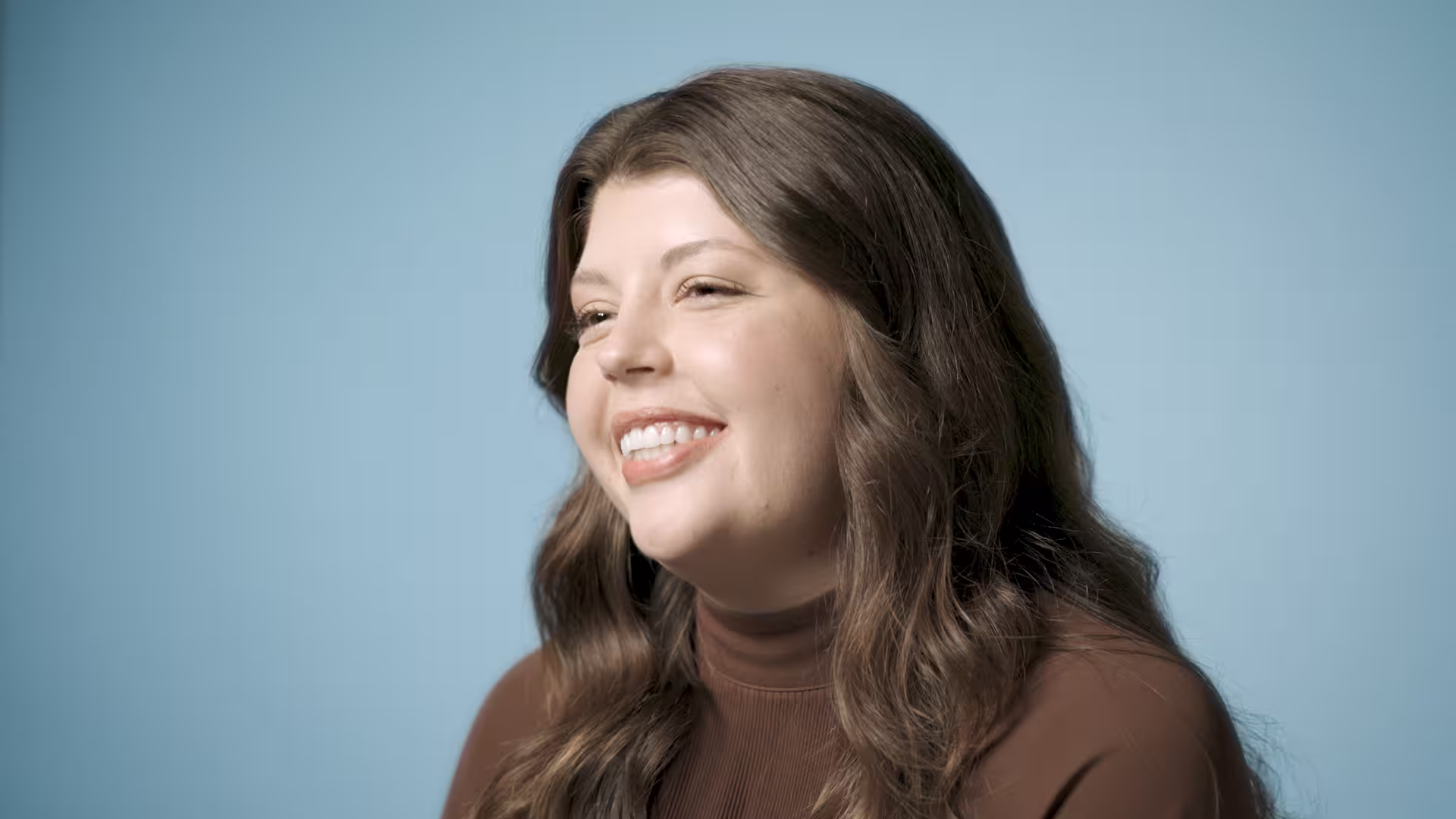 Person speaking during a WA Telebupe informational video.